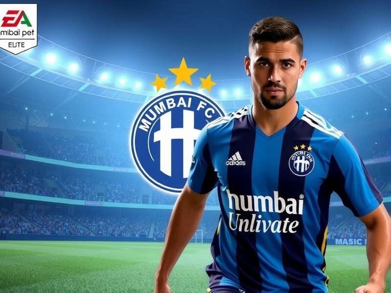 Mumbai FC Elite Game Cover